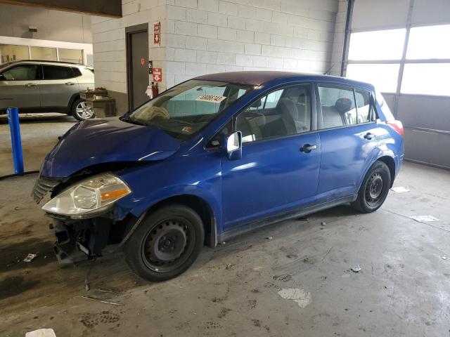 nissan versa s 2009 3n1bc13e99l498120