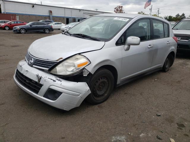 nissan versa s 2007 3n1bc13ex7l360745