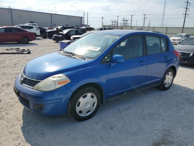 nissan versa 2007 3n1bc13ex7l364553