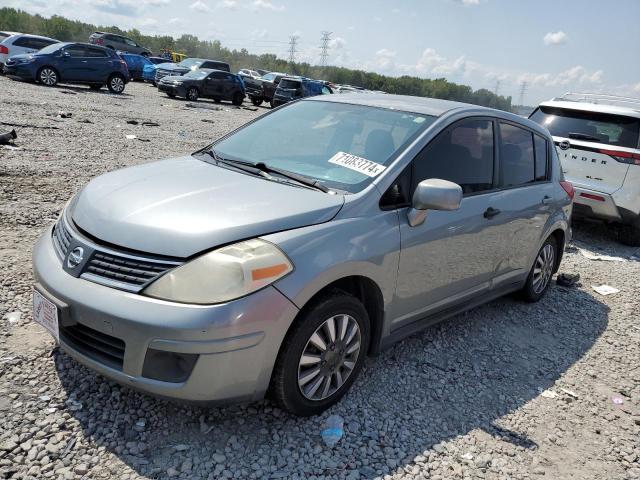 nissan versa s 2007 3n1bc13ex7l377903