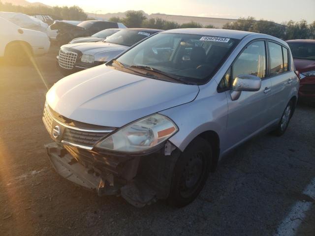 nissan versa s 2007 3n1bc13ex7l378808