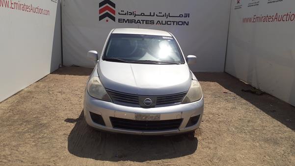 nissan versa 2007 3n1bc13ex7l429367