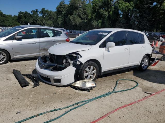 nissan versa 2007 3n1bc13ex7l455838