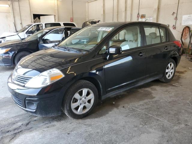 nissan versa s 2008 3n1bc13ex8l355434