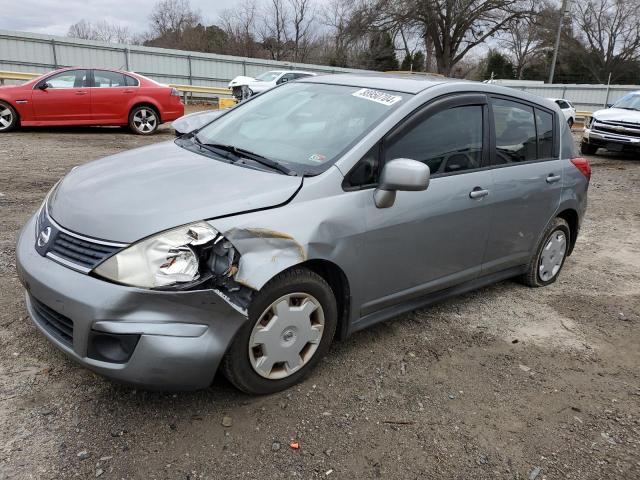 nissan versa 2008 3n1bc13ex8l372007