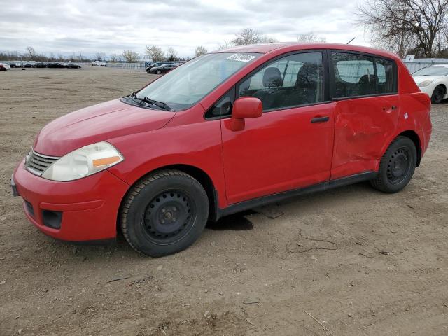 nissan versa 2008 3n1bc13ex8l374971