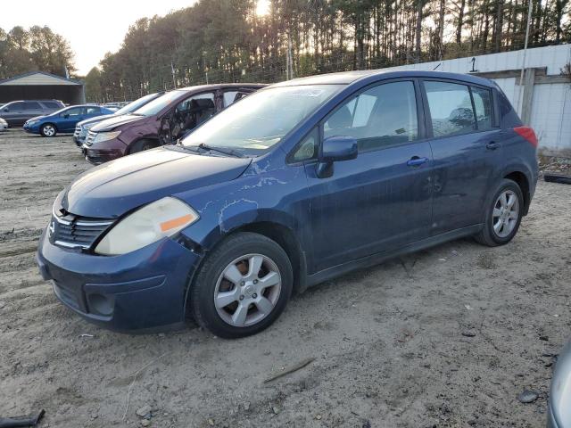 nissan versa s 2008 3n1bc13ex8l392211