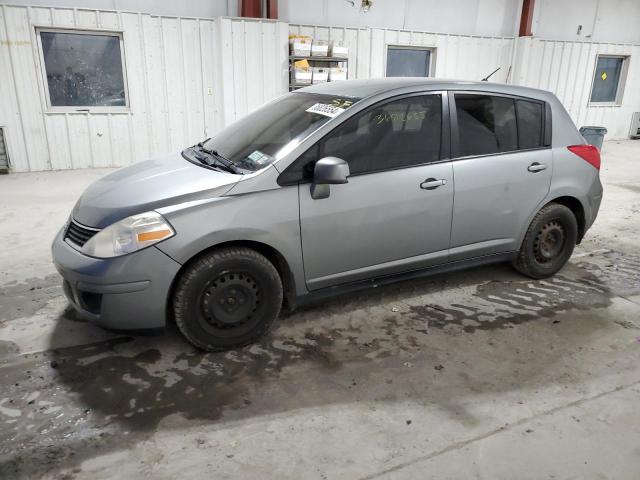 nissan versa 2008 3n1bc13ex8l394587