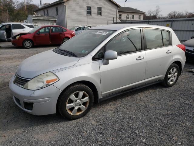 nissan versa 2008 3n1bc13ex8l412859