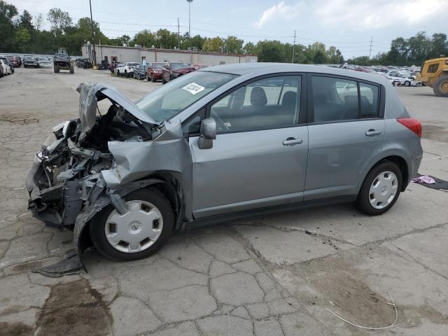 nissan versa s 2008 3n1bc13ex8l448633