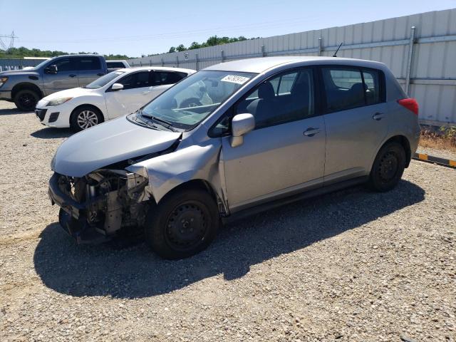 nissan versa s 2008 3n1bc13ex8l455890