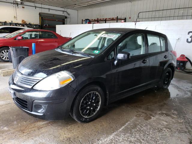 nissan versa s 2008 3n1bc13ex8l457722