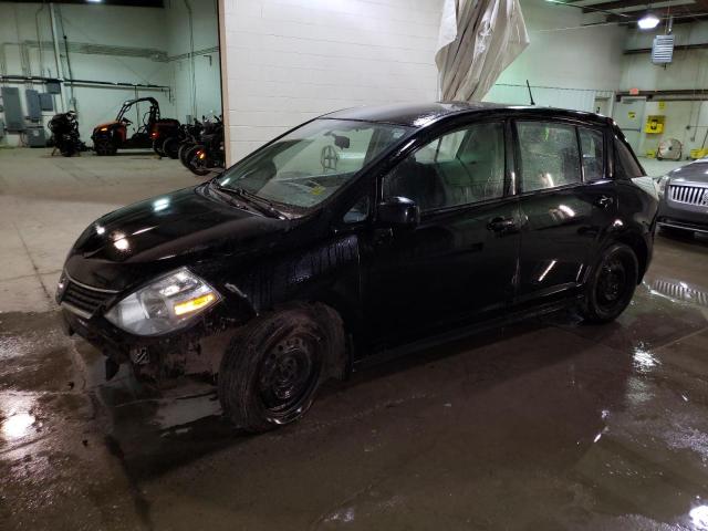 nissan versa s 2008 3n1bc13ex8l463018