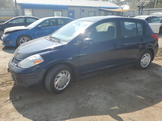 nissan versa s 2009 3n1bc13ex9l376687