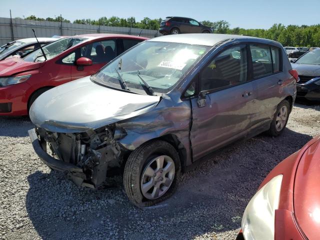 nissan versa 2009 3n1bc13ex9l420283