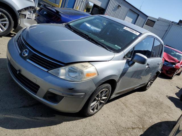 nissan versa 2009 3n1bc13ex9l454000