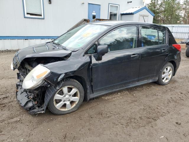 nissan versa s 2009 3n1bc13ex9l474389