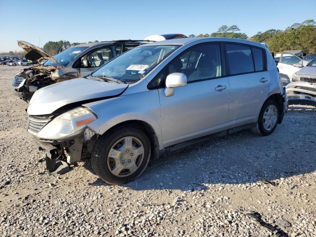 nissan versa s 2009 3n1bc13ex9l486901