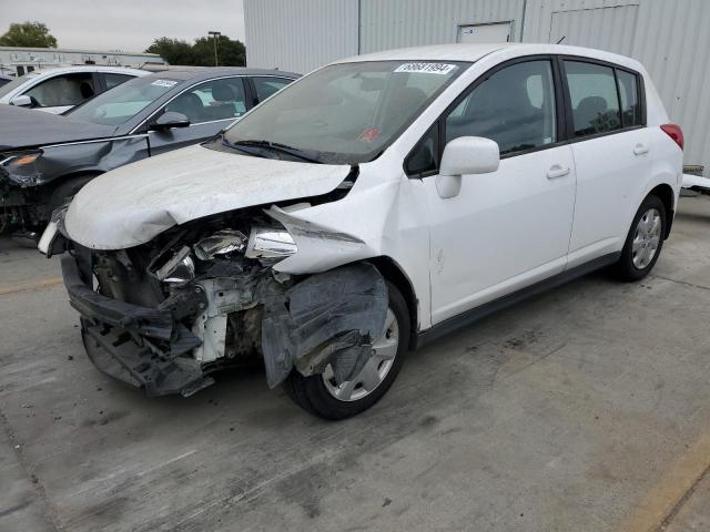 nissan versa s 2009 3n1bc13ex9l497901