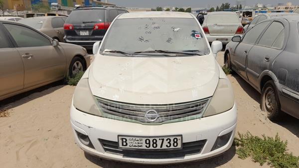 nissan tiida 2012 3n1bc1a60ck196093