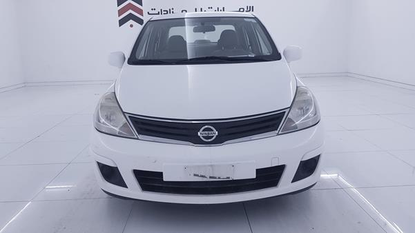 nissan tiida 2012 3n1bc1a63ck195309