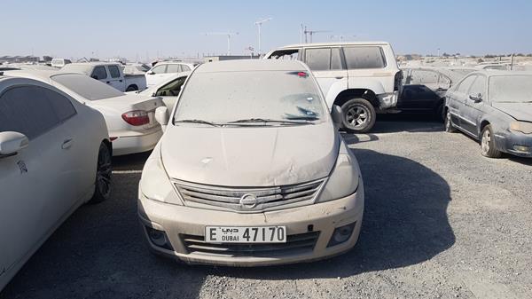 nissan tiida 2011 3n1bc1a66bl385386