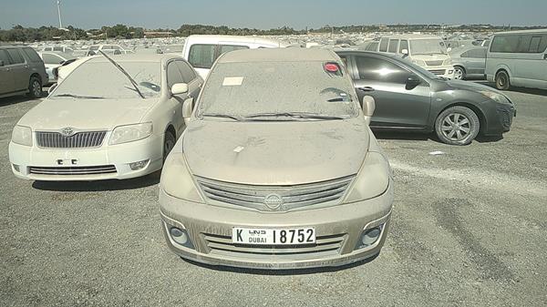 nissan tiida 2011 3n1bc1a66bl385677