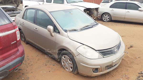 nissan tiida 2011 3n1bc1a67bk202910