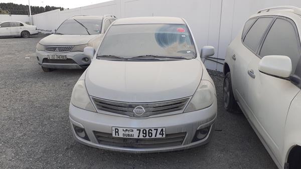 nissan tiida 2012 3n1bc1a67ck805857