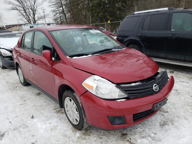 nissan versa s 2010 3n1bc1ap0al351872