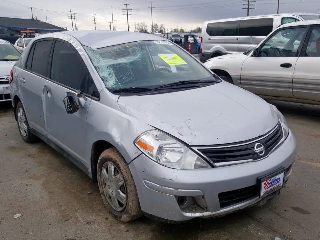 nissan versa s 2010 3n1bc1ap0al365867