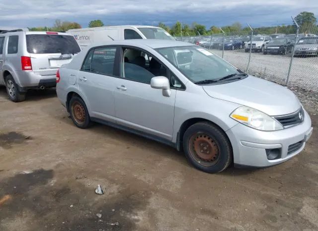 nissan versa 2010 3n1bc1ap0al395077