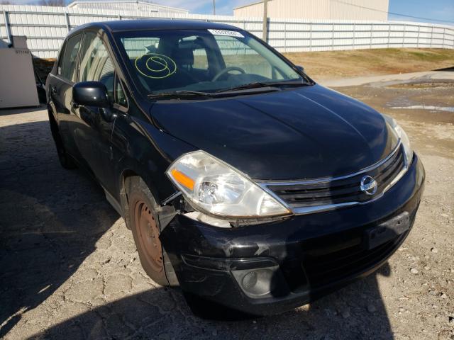 nissan versa s 2010 3n1bc1ap0al403663