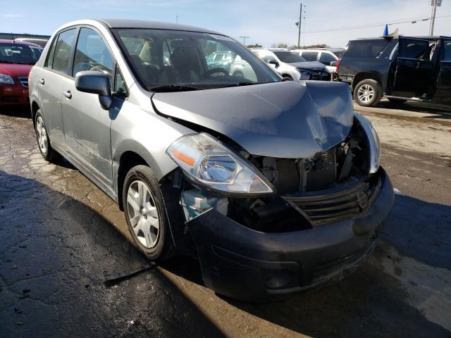 nissan versa s 2010 3n1bc1ap0al414386