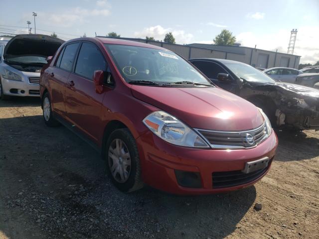 nissan versa 2010 3n1bc1ap0al419586