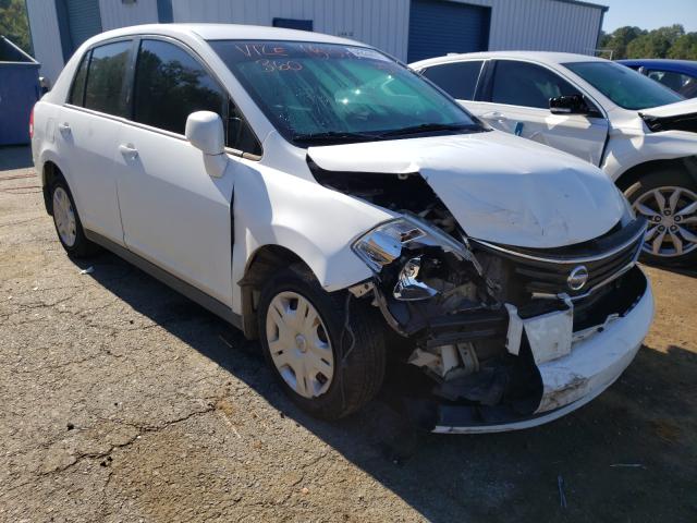 nissan versa 2010 3n1bc1ap0al438137