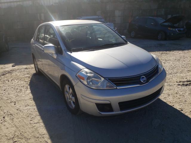 nissan versa s 2010 3n1bc1ap0al442124