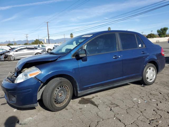 nissan versa 2010 3n1bc1ap0al461269