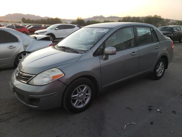 nissan versa s 2010 3n1bc1ap0al464981