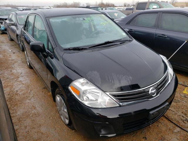 nissan versa s 2011 3n1bc1ap0bl358662