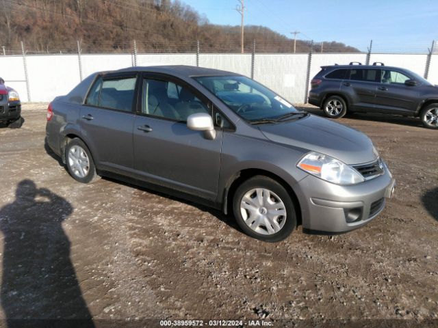 nissan versa 2011 3n1bc1ap0bl413272