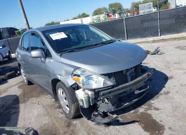 nissan versa 2010 3n1bc1ap1al365523