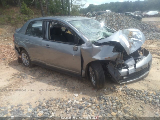 nissan versa 2010 3n1bc1ap1al393130