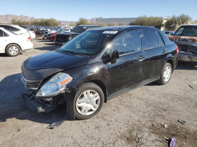 nissan versa s 2010 3n1bc1ap1al401498