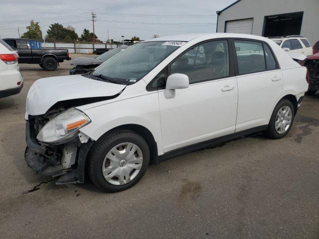 nissan versa s 2010 3n1bc1ap1al429088