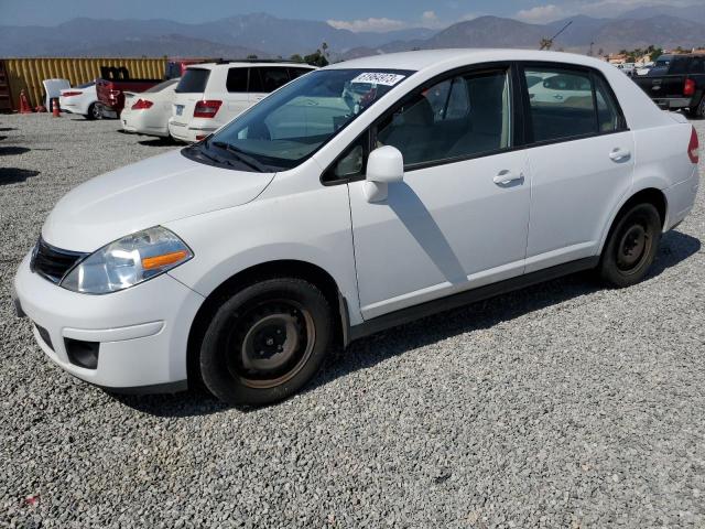 nissan versa s 2010 3n1bc1ap1al431472