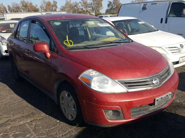 nissan versa s 2010 3n1bc1ap1al432217