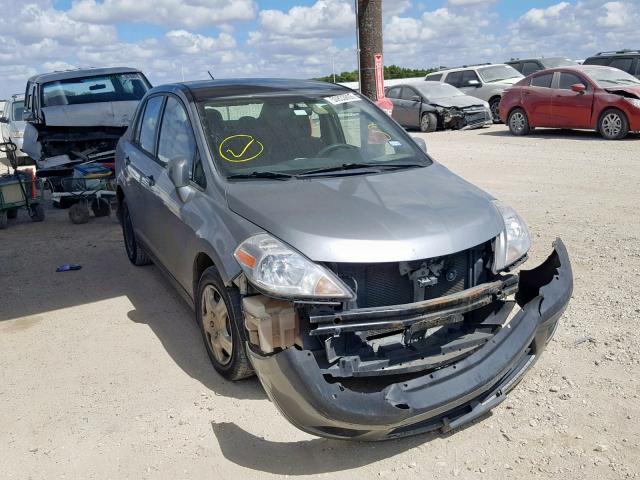 nissan versa s 2010 3n1bc1ap1al458932