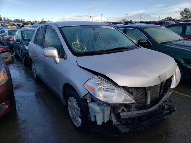 nissan versa s 2011 3n1bc1ap1bl412650