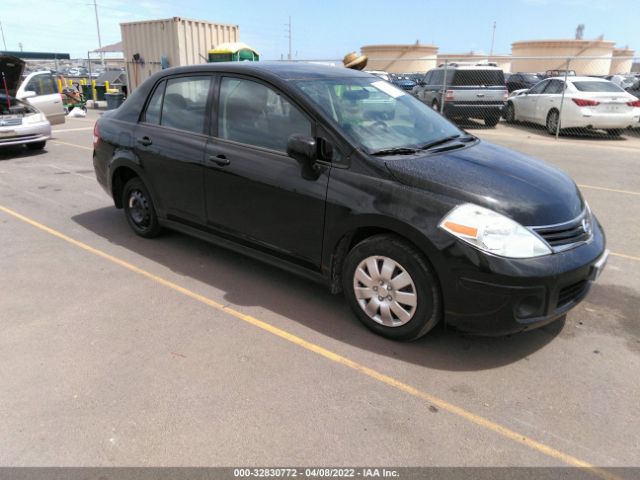 nissan versa 2011 3n1bc1ap1bl448872